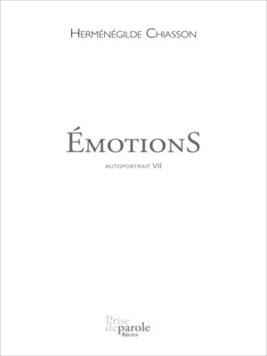 cover image of ÉmotionS